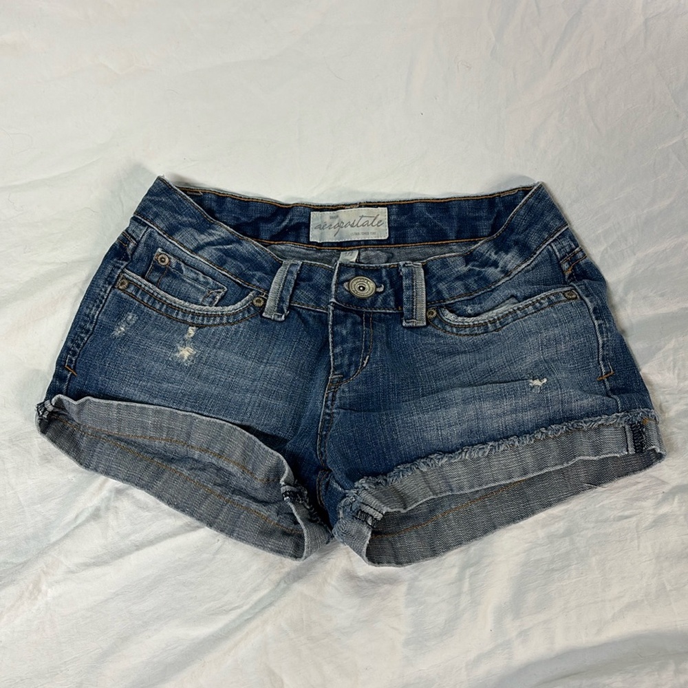 Y2K Short shorts - Aeropostale